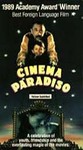 Cinema Paradiso (VHS, 1999, Subtitled English)