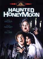 Haunted Honeymoon (2001, DVD)