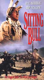 Sitting Bull (VHS, 2001)