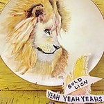 Gold Lion [Single] by Yeah Yeah Yeahs (CD, Feb-2006, Interscope Records USA)