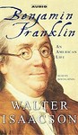 Benjamin Franklin by Walter Isaacson (2003, Abridged, Audio Cassette)