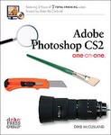 Adobe Photoshop Cs2 One on One by Deke McClelland (2005, Package)