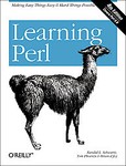 Learning Perl by Brian D. Foy, Randal L. Schwartz, Tom Phoenix (2005, Paperback)