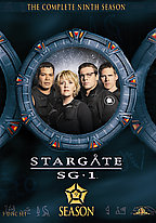 Stargate SG-1 - Season 9 (DVD, 2006, Rental Ready; 5-Disc Set)