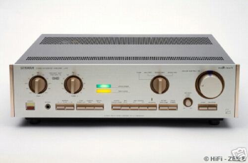 Luxman Unknown $548.0
