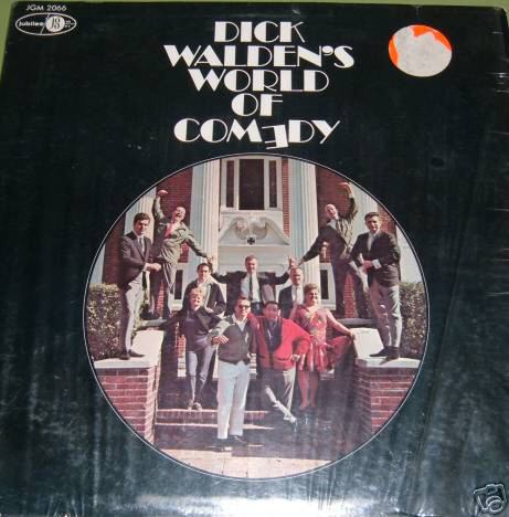 Dick Walden - Dick Walden's World Of Comedy