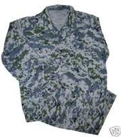 Chinese Marine camouflage uniform size XL