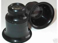 Eyemagnify Quality 15x Jewellers Magnifying Eye glass