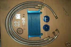 toyota soarer oil cooler #5