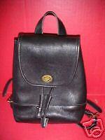 Vintage COACH Leather Handbags: Cashin, Quality Part 1 | eBay