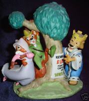 disney magic memories figurines limited edition