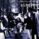 Singles by Original Soundtrack (CD, Jun-1992, Epic USA)