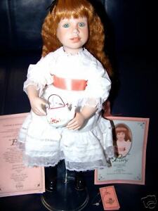 polly's tea party doll