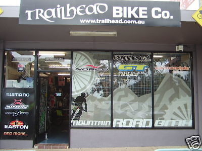 trailside bicycle shop