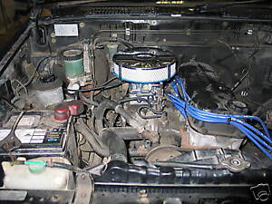 1987 Nissan z24 carburetor