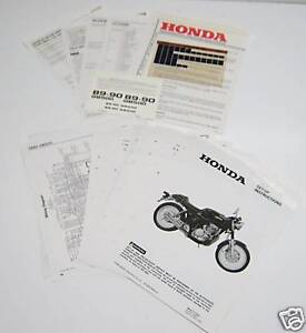 Honda trx 300 microfiche #2