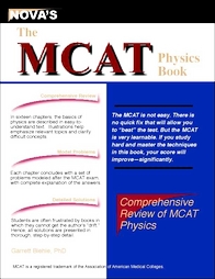 The MCAT Physics Book by Gary Biehle (2005, Paperback)