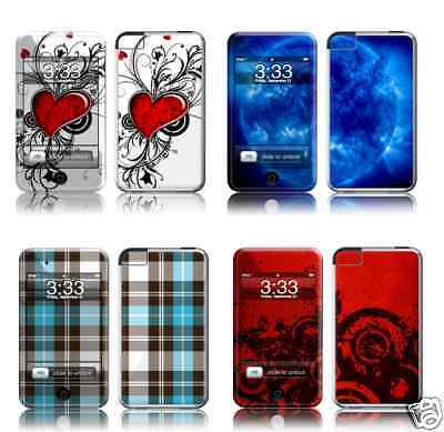 iPod Touch Skins Cover 1st Generation Cases Faceplates. Powerseller, US