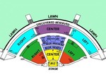 Radiohead Tickets 5/17/08 (Woodlands)