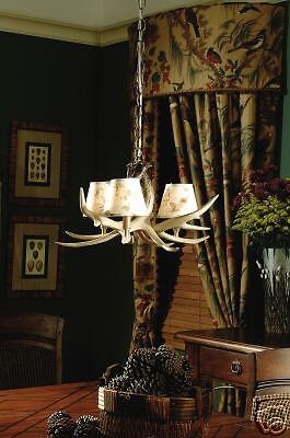 Cabin Chandelier