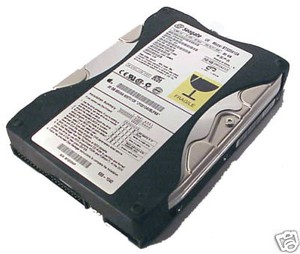 Internal Hard Drive on Apple G3 G4 Seagate Sgu6a 20gb Ide Hard Drive 655 1040   Ebay