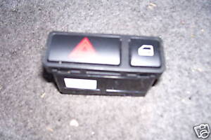 00 Bmw 323ci hazard switch #3