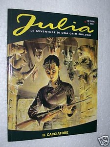 JULIA 14-BONELLI EDITORE