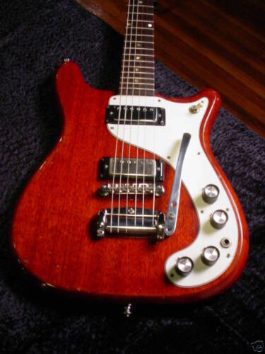 1960's Epiphone solid-body