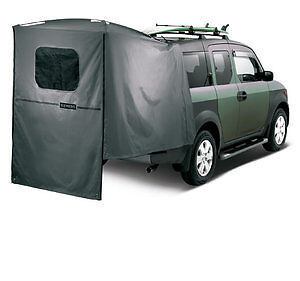Honda element ex tailgate cabana tent #7