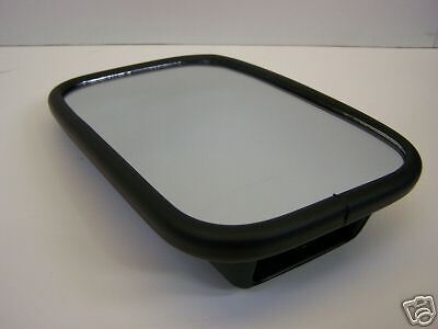 LAND ROVER DEFENDER WING MIRROR LANDROVER GLASS HEAD 90  