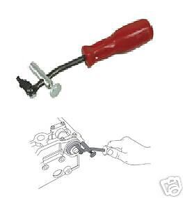 Lisle Cam and Crank Shaft in Seal Puller  