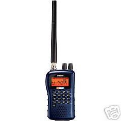 Uniden 200 Channel Nascar Hand Held HandHeld Radio Scanner  