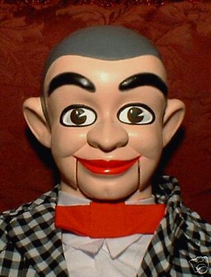 dummy puppet ventriloquist