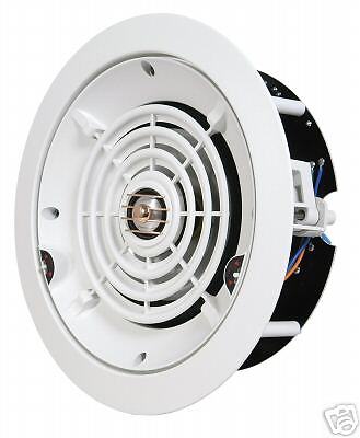 New SpeakerCraft CRS6 Three In Ceiling Speaker  