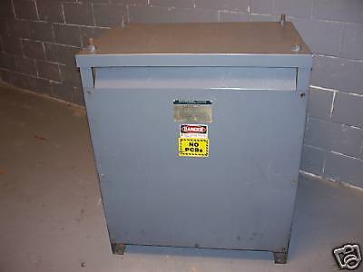 Sorgel 150KVA 3 Phase Transformer  