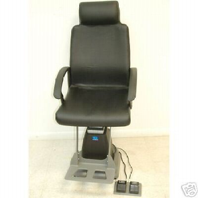 Ophthalmic Chair + Trial Lens Set  