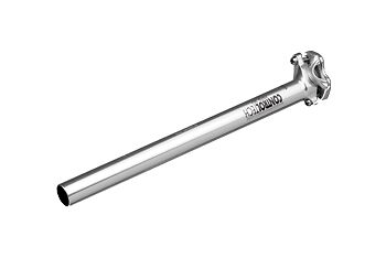 ControlTech SILVER TEAM ISSUE Series Seat Post  