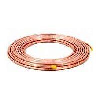 INCH BY 50 FOOT REFRIGERATION HVAC COPPER TUBING  