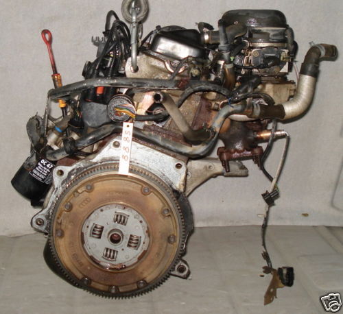 Motor AAM VW Golf 3 1,8 55/75 EZ 12.96 (5888)