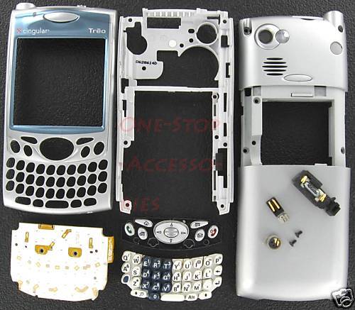 Original Palm Treo Cingular 650 Full Complete Housing  