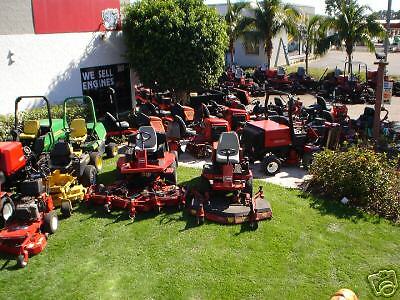 About Us items in Lawn and Turf Equipment 