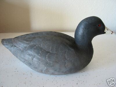  Reagan Danos Duck Decoy Carving