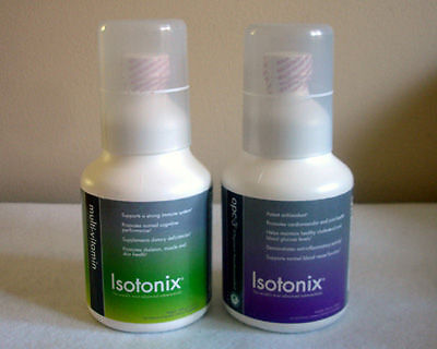 Market America ISOTONIX OPC 3 & Multi Vitamin MultiTech  