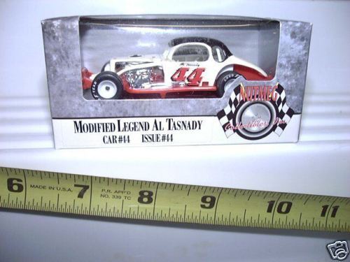 ERTL NUTMEG 1/64 AL TASNADY CHEVY MODIFIED MINT BOXED  