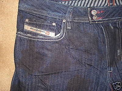 BNWT DIESEL FARCO 82U JEANS 33X34 *RARE* 100% AUTHENTIC  