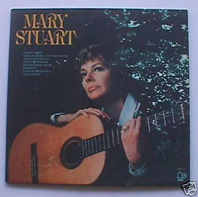 Mary Stuart Bell Folk LP 1973