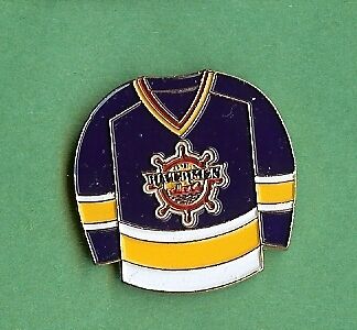 Peoria Rivermen NHL AHL IHL ECHL Hockey Jersey Pin  