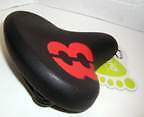 Saddle   Electra Townie Junior Black 8 S161  