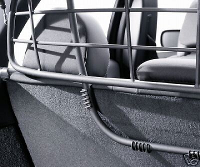 VOLVO V50 STEEL CARGO BARRIER/GUARD QUARTZ OR CHARCOAL  