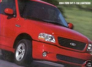 2004 Ford truck brochure #9